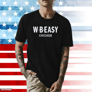 WBEZ: W-B-Easy Chicago Shirt