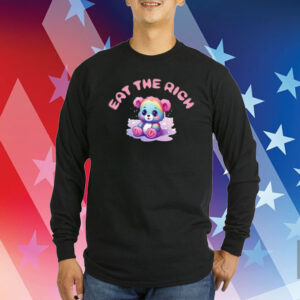 Walter Masterson Eat The Rich Shirts