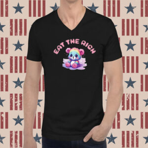 Walter Masterson Eat The Rich TShirts