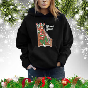 Warmest Wishes Holiday Hoodie
