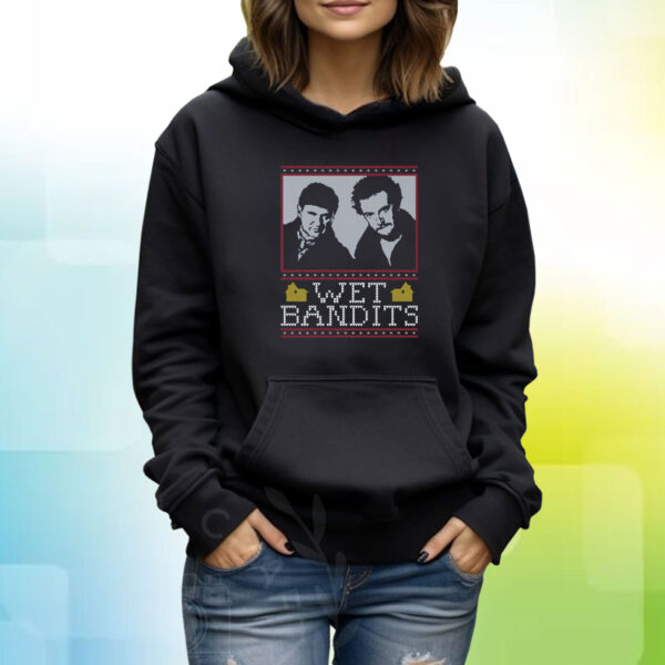 Wet Bandits Ugly SweatShirt