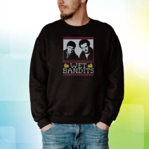 Wet Bandits Ugly SweatShirts