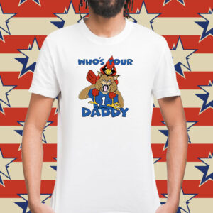 Who's Your Daddy KY Shirt