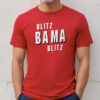 Willie And Chad Blitz Bama Blitz Shirt