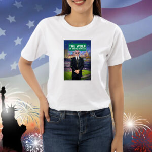 Wolf Of Broad Street Shirts