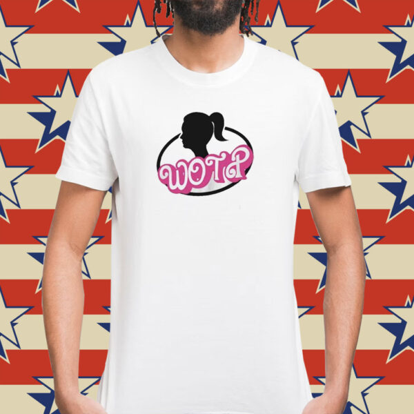 Wotp Wife Of The Party Barbie Shirt