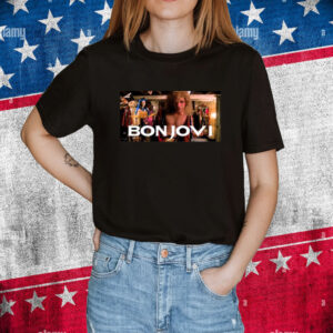 Zero7co Buffalo Bill Bon Jovi Shirt