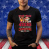 Back to Back 49er NFC West Division Champion 2023 Shirt