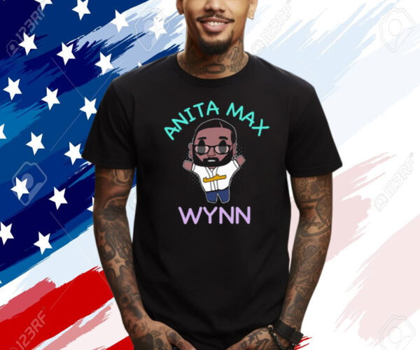 Drake Anita Max Wynn T-Shirt