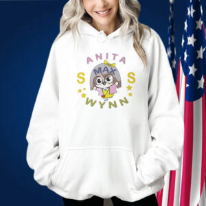 Drake Anita Max Wynn Embroidery Hoodie Shirt