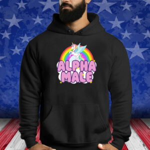 Dippytees Union Alpha Male Shirt