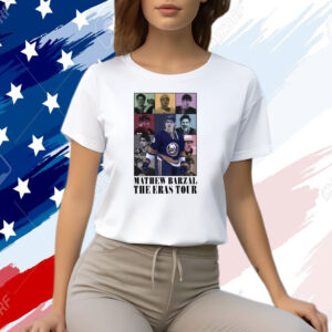 Mathew Barzal The Eras Tour Shirt