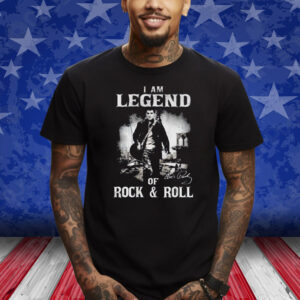 I Am Legends Of Rock Roll – Elvis Presley Shirt