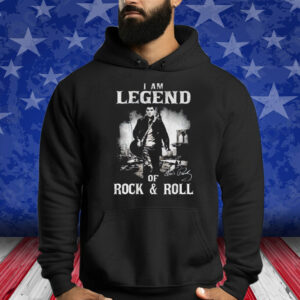 I Am Legends Of Rock Roll – Elvis Presley Shirt