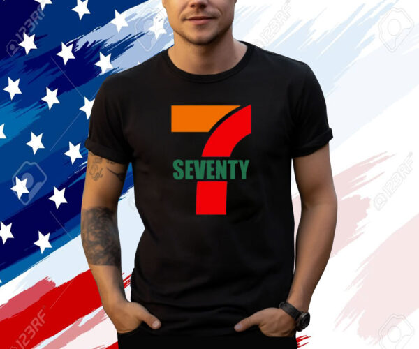 7 Seventy Shirt