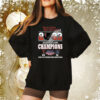 2023 Independence Bowl Champions Red Raiders 34-14 Cal Hoodie