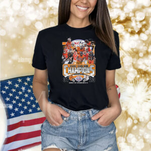 2023 Taxact Texas Bowl Champions Oklahoma State Cowboys Shirts
