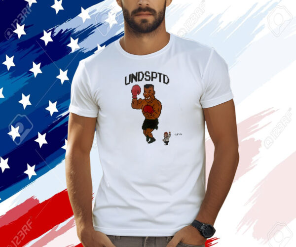 Undsptd Sfa Shirt