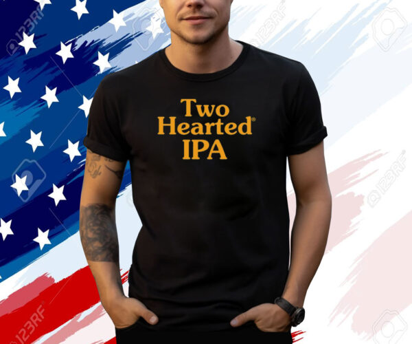 Bellsbeer Two Hearted IPA Shirt