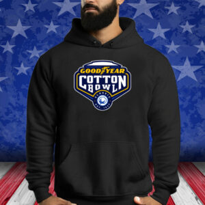 Goodyear Cotton Bowl Classic Est 1973 Shirt