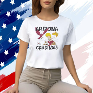 Beavis And Butt-Head X Arizona Cardinals Fire Fire Shirt
