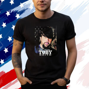 Toby Keith – Thats Country Bro Tour Shirt
