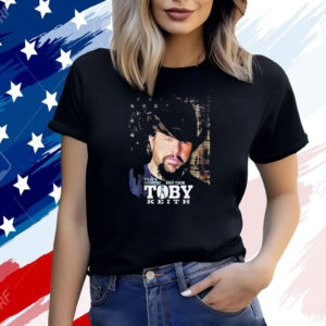 Toby Keith – Thats Country Bro Tour Shirt