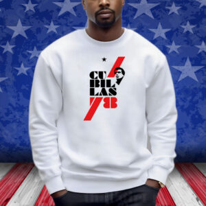 Luis Miguel Echegaray Cubillas 78 Shirt