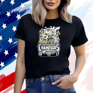 2023 Union Home Mortgage Gasparilla Bowl Georgia Tech 30-17 Ucf Shirt