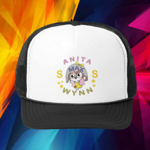 Drake Anita Max Wynn Embroidery Cap