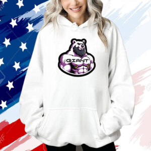 Giant Beard Bear Shirt