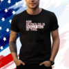 Kim Reynolds Is Really Bad At This Shirt