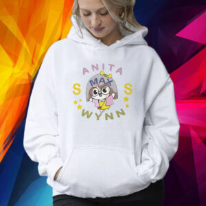 Drake Anita Max Wynn Embroidery Hoodie