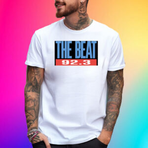 West Coast Rap The Beat 92.3 Shirts