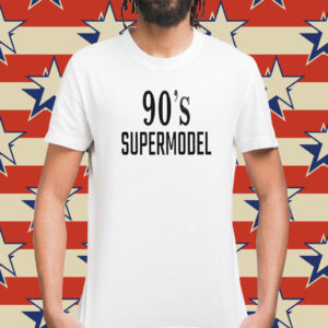 90s Supermodel TShirt