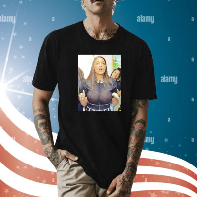 Alexandria Ocasio Cortez Aoc See Through Shirt