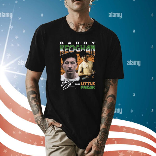 Barry Keoghan That Little Freak T-Shirt