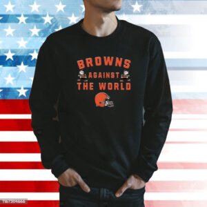 Browns Against The World Sweatshirt
