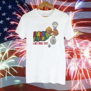 Crank Yankers I Got Mail Yay T-Shirt