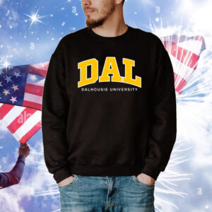 Dal Dalhousie University Tee Shirts
