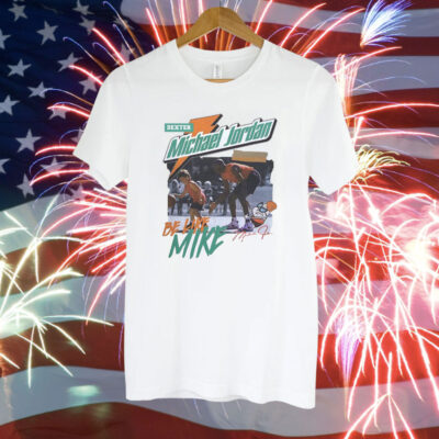 Dexter Michael Jordan Be Like Mike T-SHirt