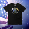 Dirk Hof Basketball Royalty Springfield Mass August 12 2023 T-Shirt