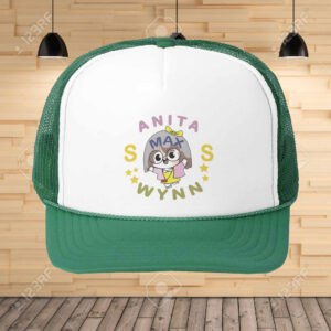 Drake Anita Max Win Hat