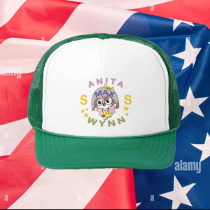 Drake Anita Max Wynn Trucker Hat