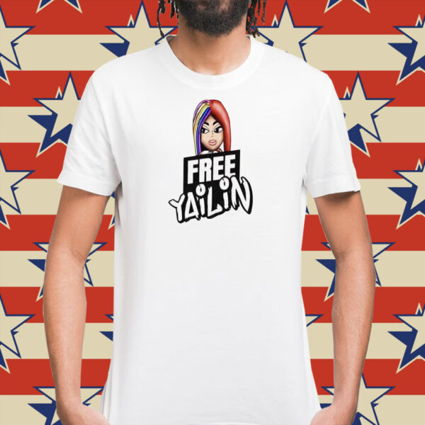 Free Yailin Shirts