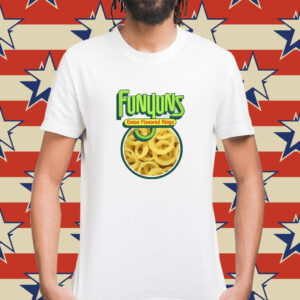 Funyuns Onion Flavored Ring Snacks Shirt