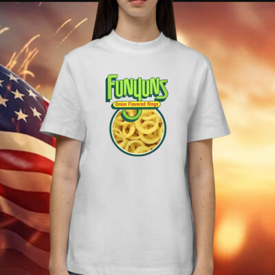 Funyuns Onion Flavored Ring Snacks Shirts