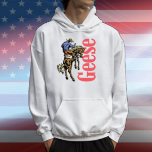 Geese Country Cowboy T-Shirts