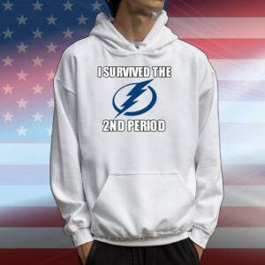 I Survived The 2Nd Period T-Shirts