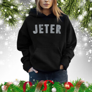 Jeter New York Baseball hoodie